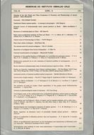 Proceedings of the Brazilian-Sino Symposium on Chemistry and Pharmacology of Natural Products,Rio de Janeiro - Brazil, December 10 to 14, 1989. Publ.1991. (Memorias do Instituto Oswaldo Cruz, Vol.86, Suppl.2). IV, 243 p. gr8vo. Paper bd.