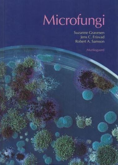 Microfungi. 1994.tabs.many col. photos.168 p.gr8vo.Hard cover.