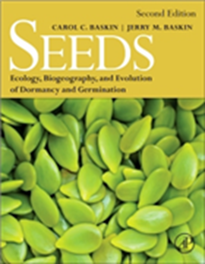  Seeds. Ecology, Biogeography, and Evolution of Dormancy and Germination. 2nd rev. ed. 2014. Approx.1600 p. gr8vo. Hardcover.