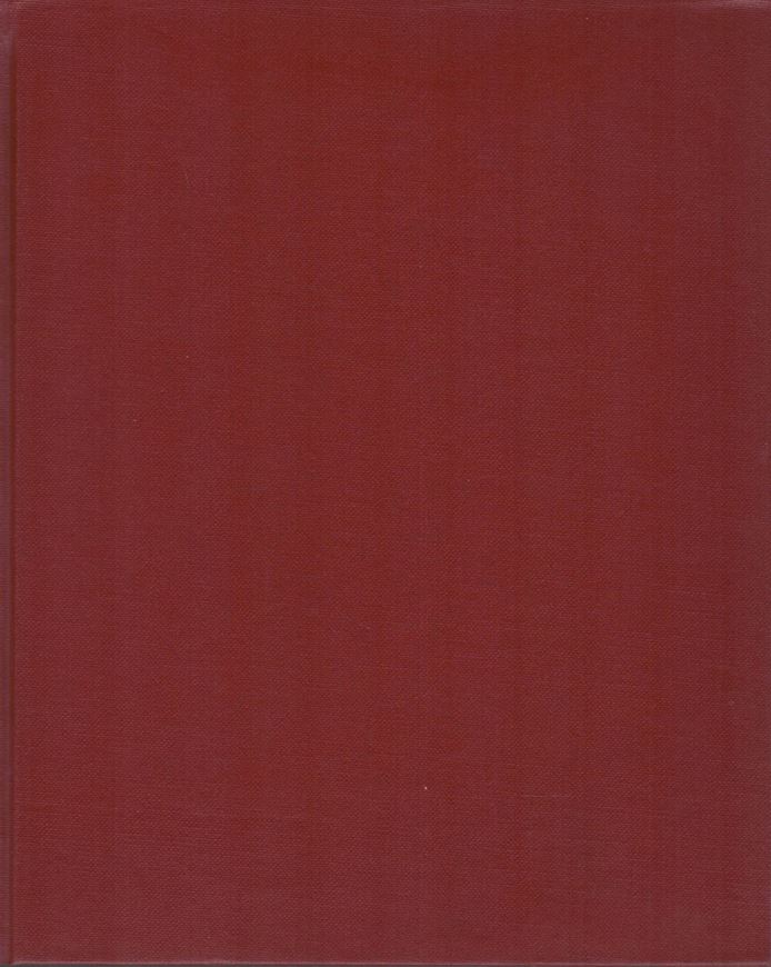 The Flora of Troms Fylke. A floristic and phytogeograph. survey of the vascular flora of Troms Fylke in Northern Norway. 1958. (Tromsoe Mus. Skrifter,6). 546 dot maps. 402 p. 4to. Paper bd.