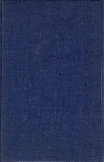 The Changing Flora of Britain, being the Report of the Conference held in 1952 by the Botanical Society of the British Isles. 1953. 6 pls. 25 figs. 203 p. gr8vo. Hardcover.