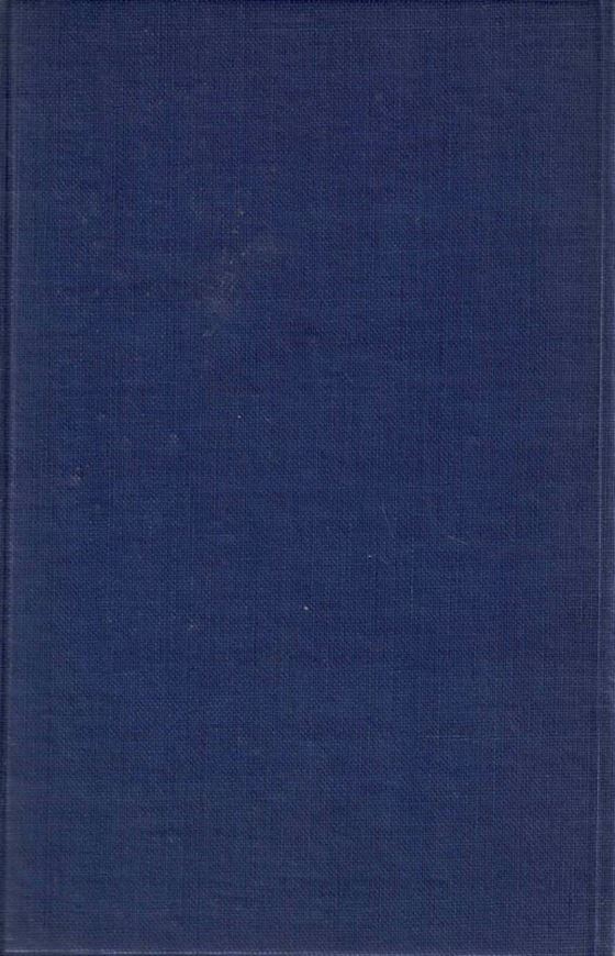 The Changing Flora of Britain, being the Report of the Conference held in 1952 by the Botanical Society of the British Isles. 1953. 6 pls. 25 figs. 203 p. gr8vo. Hardcover.