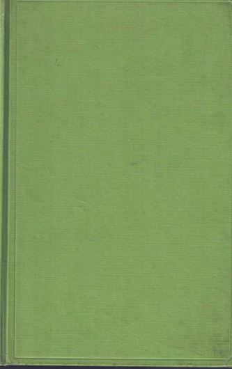 Introduction to British Lichens. 1970. 1 frontis- piece. 128 pls. LXXIV, 277 p. gr8vo. Hardcover.