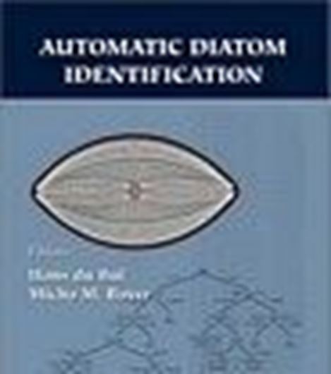 Automatic Diatom Identification 2002. (Series in Machine Perception and Artificial Intelligence, 51). illus. 328 p. Hardcover.