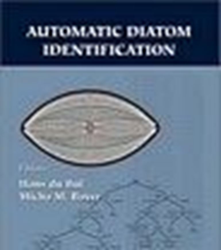 Automatic Diatom Identification 2002. (Series in Machine Perception and Artificial Intelligence, 51). illus. 328 p. Hardcover.