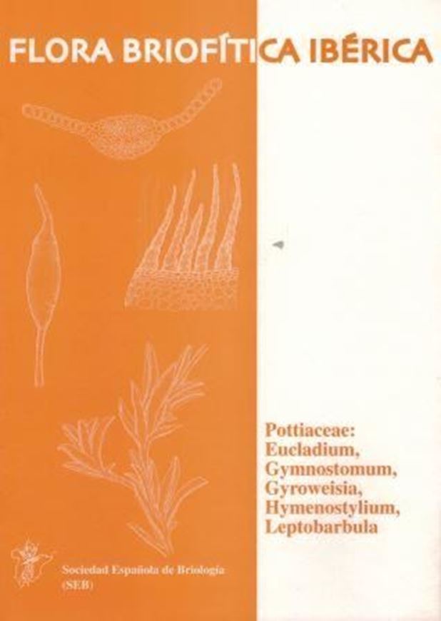  Ed. by J. Guerra, R. M. Cros, a. oth. 4 fascicles. 2002 -2004. Line- figs. & line-maps. 94 p. 4to. Paper bd.- in Spanish.