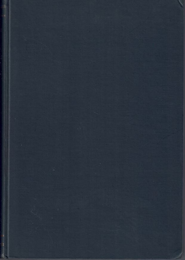 The Botany of Captain Beechey's Voyage, comprising an account of the plants collected by Messrs. Lay and Collie... during the voyage to the Pacific and Bering Strait. 1841. (Reprint 1964, Historiae Naturalis Classica, 39). 94 pls. 486 p. Cloth.