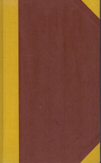 Plantarum Vascularium in Regione Telgae Borealis Sponte Crescentium Synopsis quam venia ampliss. Facult. Philos. Upsal. p.p. Mag. J. A. Schagerström et auctor E. Wahlström ... in Audit. Gustav. die VIII dec. MDCCCXLVII h. a. m. s.. Part 1-3. 40 p. 8vo. Hardcover.