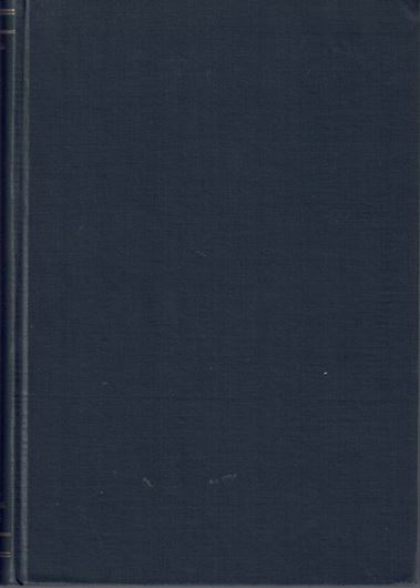 Chloris andina. Essai d'une flore de la region alpine des Cordillères de l'Amérique du Sud. 2 vols. 1855 - 1857. (Reprint 1922). 90 planches. 548 p. 4to. Bound in 1 volume. Cloth.