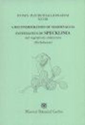 Icones Pleurothallidinarium. Vol.28: Reconsideration of Masdevallia, and the Systematics of Specklinia and vegetatively similar genera (Orchidaceae). 2006. ( Monogr. Syst. Botany,105 ). illus. 274 p. gr8vo. Paper bd.