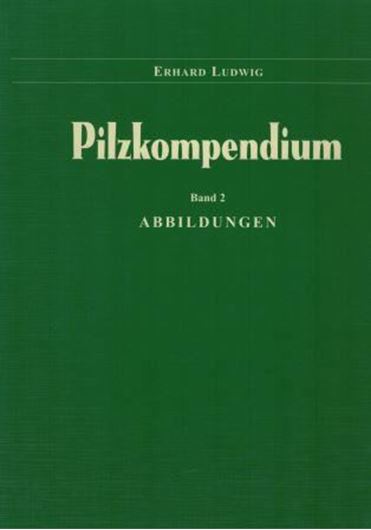 Pilzkompendium. Band 2: Agaricus, Allopsalliota, Conocybe, Coprinus, Entoloma, Lycrymaria, Pholiotina, Pluteus und Psathyrella. Teilband 1: Atlas. 2007. 204 Farbtafeln. 209 S. Kartoniert. (35 x 25 cm).