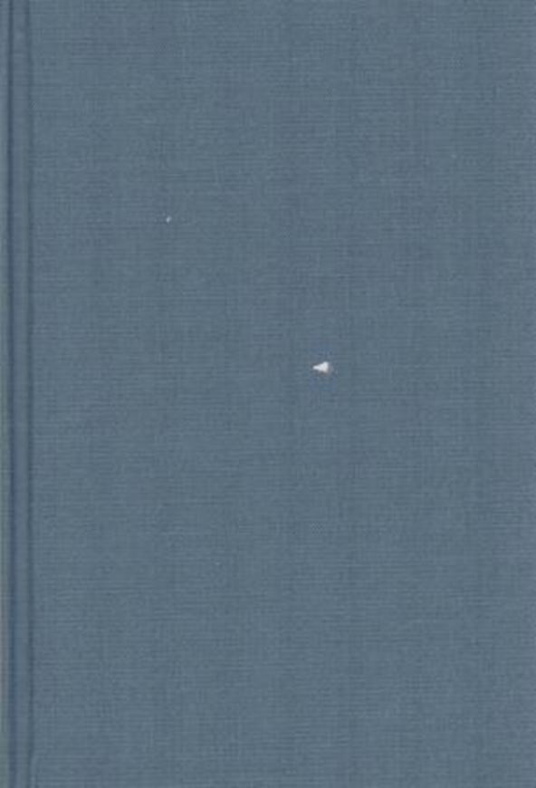  Nature Protests. The End of Ecology in Slovakia. 2008. (Culture, Place and Nature. Studies in Anthropology and Environment).  22 figs. XIII, 242 p. gr8vo. Hardcover.