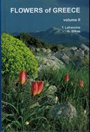 Flowers of Greece. 2 volumes. 2009. (Reprint 2021) 3500 col. photogr. 878 p. gr8vo. Hardcover.- Plus 1 DVD-ROM including 13.000 additional photographs. (ISBN 978-3-946583-09-7)