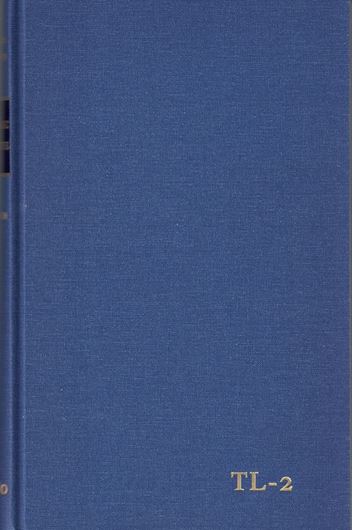 A selective guide to botanical publications and collections with dates, commentaries and types. Supplements 1 - 8 (Author names A - GY). 1992 - 2009. XLV, 4050 p. gr8vo. Cloth.