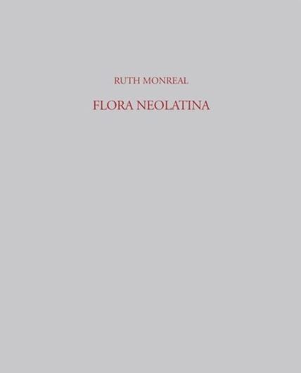 Flora Neolatina. Die 'Hortorum Libri IV' von René Rapin S. J. und die 'Plantarum Libri VI' von Abraham Cowley. Zwei lateinische Dichtungen des 17. Jahrhunderts. 2010. (Beiträge zur Altertumskunde, Band 278). X, 333 S. gr8vo. Leinen.