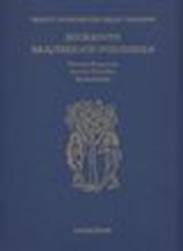 Die Mainzer Kräuterbuch - Inkunabeln: 'Herbarius Moguntinus', 'Gart der Gesundheit' und 'Hortus Sanitatis'. Wissenschaftshistorische Untersuchung der drei Prototypen botanisch - medizinischer Literatur des Mittelalters. 2010. (Denkmäler der Buchkunst, 15). 68 Farbabbildungen auf Tafeln. 38 schwarz/weiss Abbildungen. VIII, 444 S. 4to. Leinen.