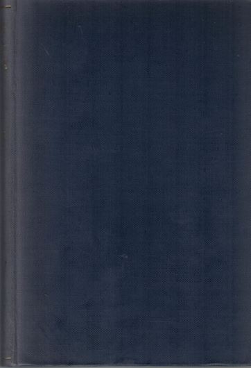 Anatomy of the Monodcotyledons. Vol. 2: Tomlinson, P. B.: Palmae. 1961. 9 photogr. plates. Many line - figs. XIII, 453 p. gr8vo. Cloth.