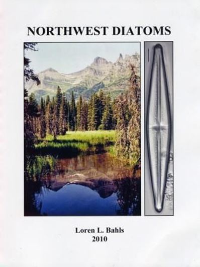 Northwest Diatoms: Volume 4: Stauroneis in the Northern Rockies. 50 species of Stauroneis sensu stricto from western Montana, northern Idaho, northeastern Washington and southwestern Alberta, including 16 species described as new. 2010. 485 figures (LM). 52 distribution maps. 174 p. gr8vo. Paper bd.