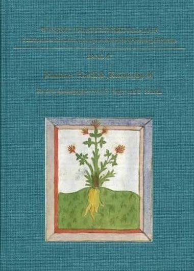  Johannes Hartlieb Kräuterbuch. 2011. (Wissensliteratur im Mittelalter, 47). 64 Farbtafeln. 224 S. gr8vo. Leinen.