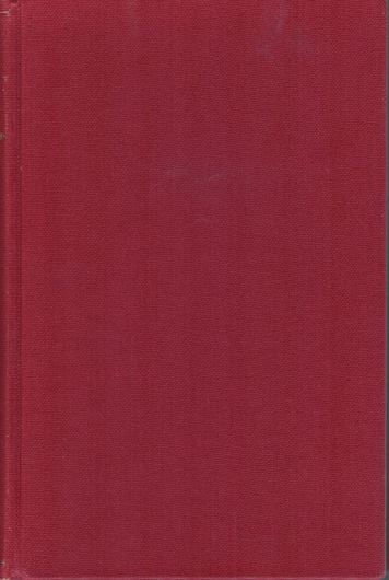 Hardangeromraadets flora. Karplantefloraen ved Hardangerfjorden og paa Hardangervidden. 1920. (Bergens Museums Arrbok 1919 - 1920, Naturv. Raekke,No.10). 205 p. - (Bound with:):  Om vegetationen i Granvin. 1904. (Nyt Magazin f. Natur- vidensk.,Bd. 42, H.2). 33 p.- (Bound with:)  Om vegetationen paa Voss og Vossstranden 1906. 1 pl. 41 p. - Bound with 3 additional smaller contributions on Hardanger.