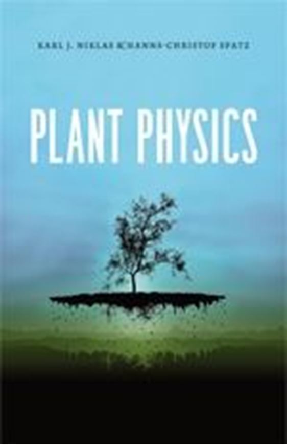  Plant Physics. 2012. figs. tabs. 448 p. gr8vo. Hardcover.