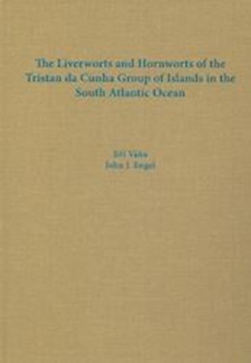 The Liverworts and Hornworts of the Tristan da Cunha Group of Islands in the South Atlantic Ocean. 2013. (Mem. N.Y. BGdn.,105). 148 p. gr8vo. Paper bd.