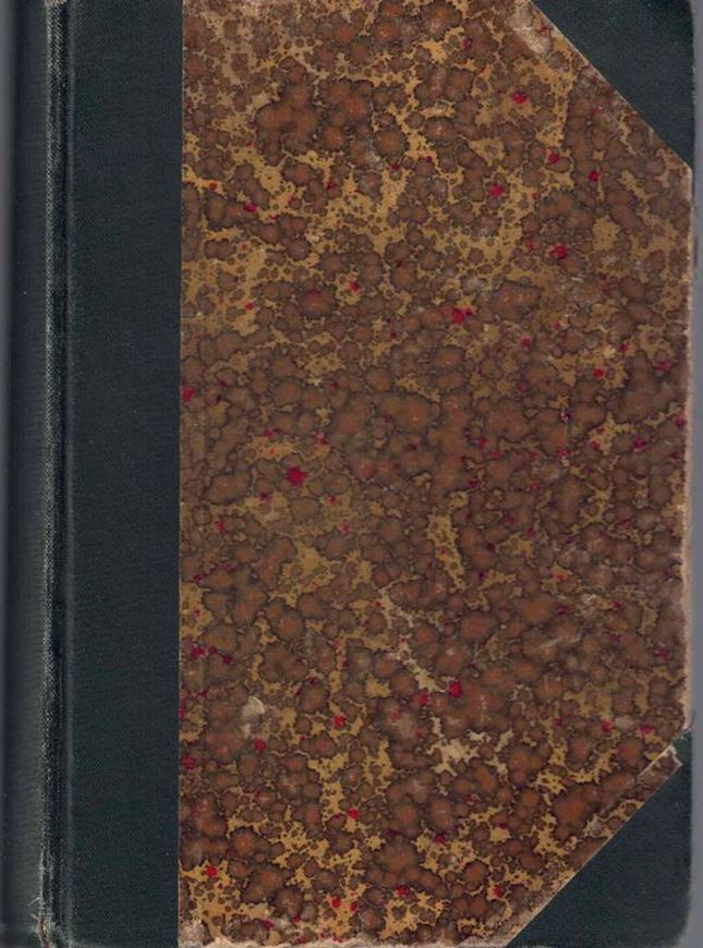 Die Flora Westfalens. 1955. 573 S. 8vo. Leinen.