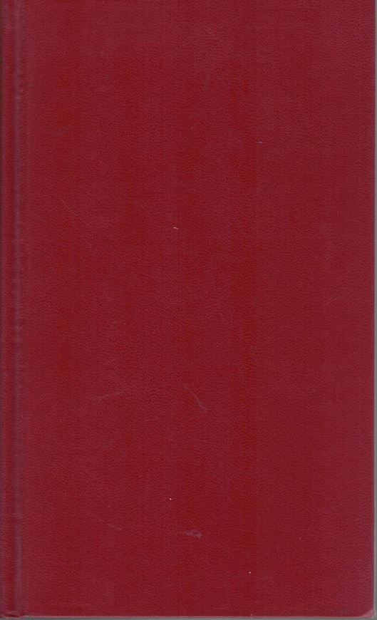 Pilze Rundum. Ein Taschenbuch zum Bestimmen und Nach- schlagen von rund 500 einheimischen Pilzarten. Hamburg 1949. Nachdruck 1979. 235 Fig. 61 farbige Figuren aud 8 Tafeln. 355 S. Hardcover.