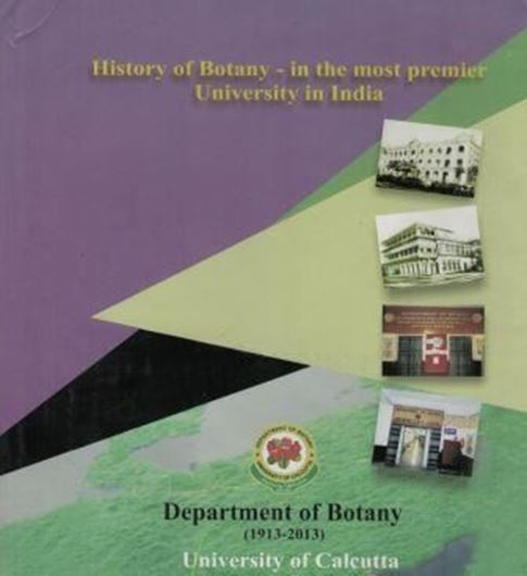  in the most premier university in India. 2015. illus. 401 p. Hardcover.