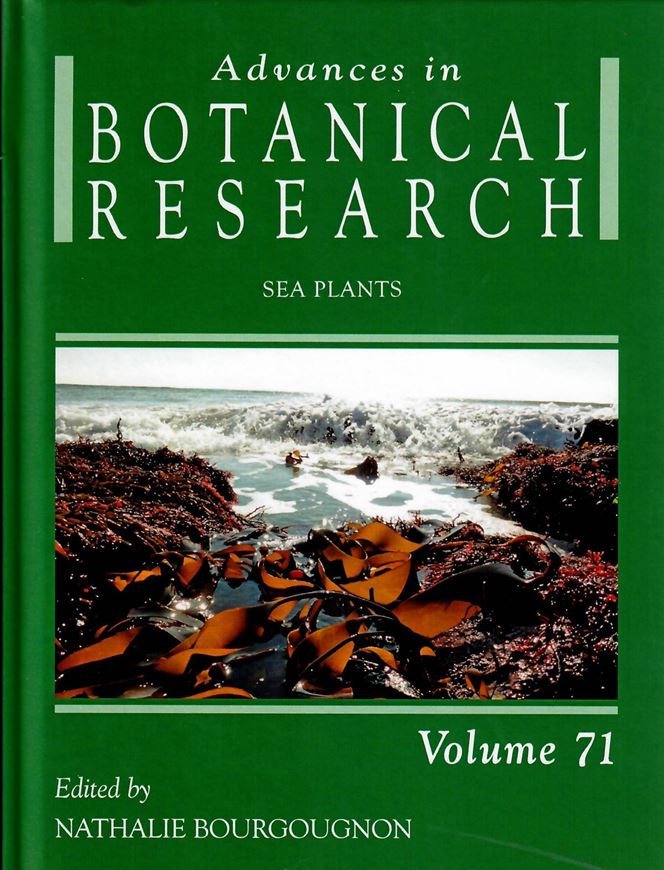 Sea Plants. 2014. (Advances in Botanical Research). illus. 580 p. gr8vo. Hardcover.