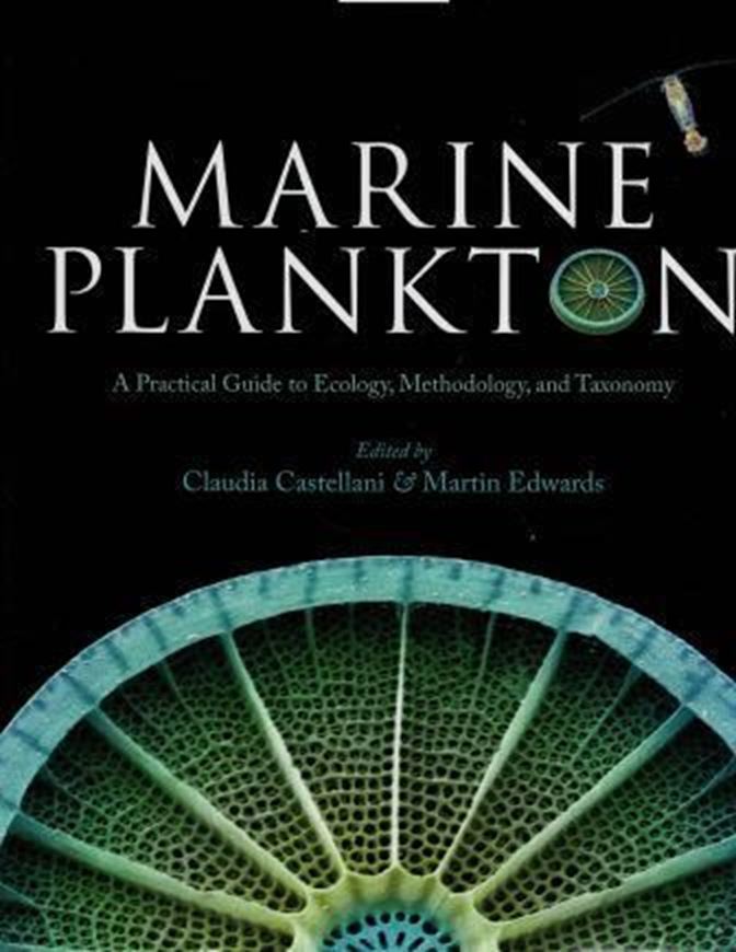 Marine Plankton: A Practical Guide to Ecology, Methodology, and Taxonomy. 2017. illus. 678 p. 4to. Hardcover.