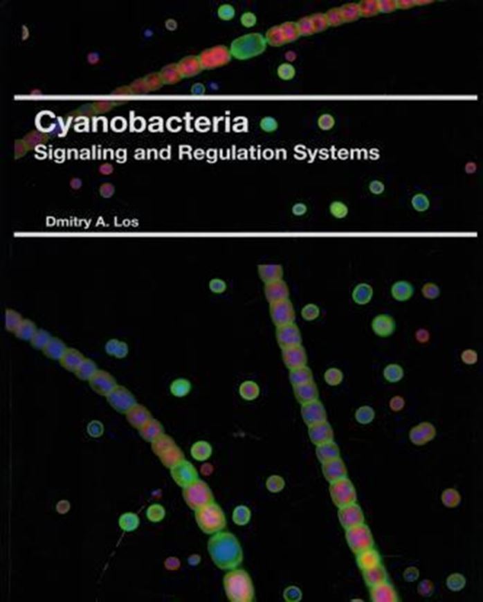 Cyanobacteria: Signaling and Regulation Systems. 2018.  318 p. Hardcover.