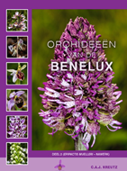 Orchideeen van de Benelux. 2 volumes. 2019. Many col. photogr and additional watercolors by Wolfgang Plecher (München). 1296 p. Hardcover.- In Dutch, with Latin nomenclature.