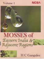 Mosses of Eastern India & adjacent regions: A monograph. 3 volumes. 1969 - 1980. (Reprint 2017).illus.  L, 2145 p. gr8vo. Hardcover.