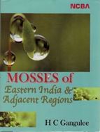 Mosses of Eastern India & adjacent regions: A monograph. 3 volumes. 1969 - 1980. (Reprint 2017).illus.  L, 2145 p. gr8vo. Hardcover.