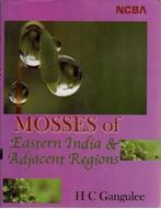 Mosses of Eastern India & adjacent regions: A monograph. 3 volumes. 1969 - 1980. (Reprint 2017).illus.  L, 2145 p. gr8vo. Hardcover.