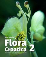 Flora Croatica. Vaskularna flora Republike Hrvatska. 4 volumes. 2020. 14.000 col. photographs. Ca. 3676 p. -  In Croatian, with Latin nomenclature.