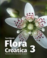 Flora Croatica. Vaskularna flora Republike Hrvatska. 4 volumes. 2020. 14.000 col. photographs. Ca. 3676 p. -  In Croatian, with Latin nomenclature.