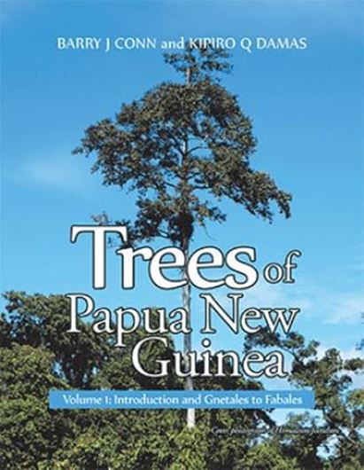 Trees of Papua New Guinea. 3 volumes. 2019. illus. 1218 p. Paper bd.