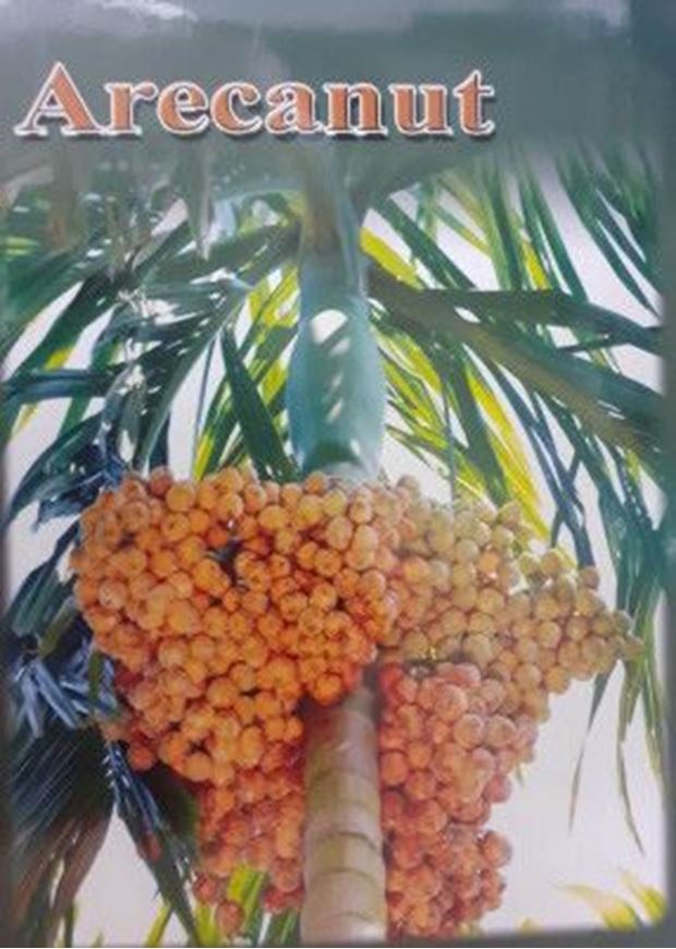 Arecanut. 2020. illus.(col.). 304 p. gr8vo. Hardcover.