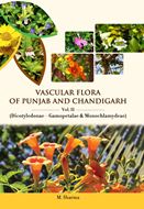 Vascular Flora of Punjab and Chandigarh. 3 volumes.ca 400 col. photogr. 240 line drawings. 2021. XXII, 2102 p. gr8vo. Hardcover.