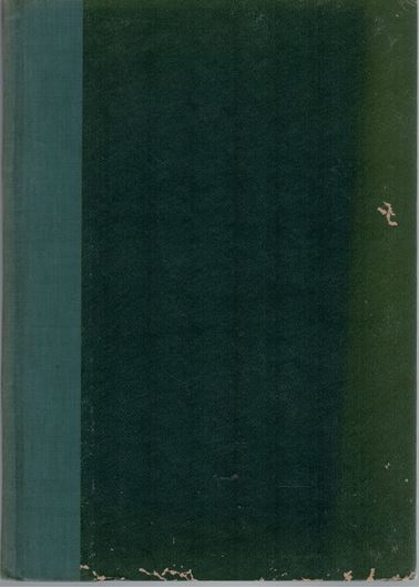 Australian - Negev Climatic Analogues and Supplementary Australian Data. A 1962 Supplement to the 1958 Report on the Physical Environment and Agriculture auf Australia with Special Reference to its Winter Rainfall Regions and to Climatic and Latitudinal Areas Analogous to Israel. 1962.Many tabs.9 p. gr8vo. Hardcover.