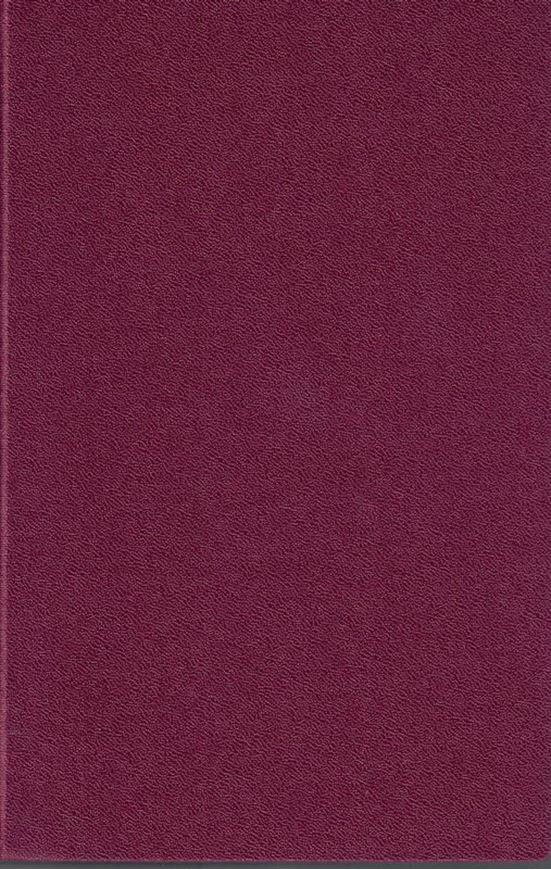 Monographia Uredinearum, seu specierum omnium ad hunc usque diem cognitarum descriptio et adumbratio systematica. 4 vols. Leipzig 1904-1924. (Reprint 1971). illustr. 2794 p. (Bibl. Mycol.,33). Private cloth bd.