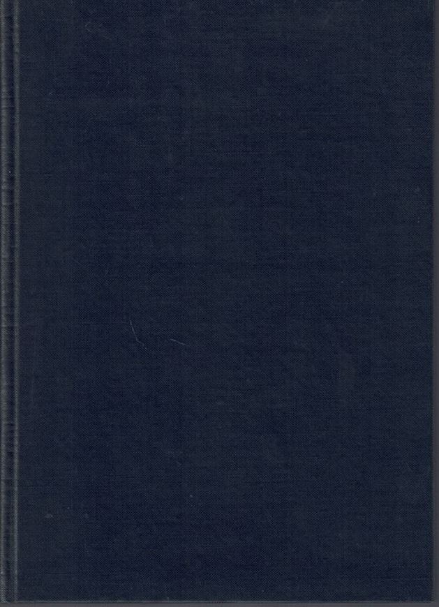 Nova Genera & Species Plantarum seu Prodromus  Descriptionum Vegetabilium, maximam partem incognitorum quae sub itinere in Indiam Occidentalem annos 1783 - 87 digessit.  1788. (Reprint 1962, Historiae Naturalis Classica, 25). X, 152, VI p. Hardcover.