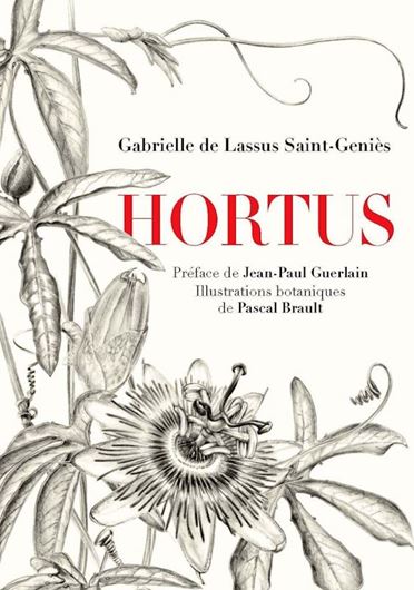 Hortus Conclusus: 2e éd. rév. 2022. 55. figs. 560 p. gr8vo.- In French.