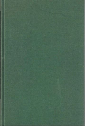 Etude sur les Produits de la Famille des Sapotées.1888. 121 p. gr8vo. Toile.