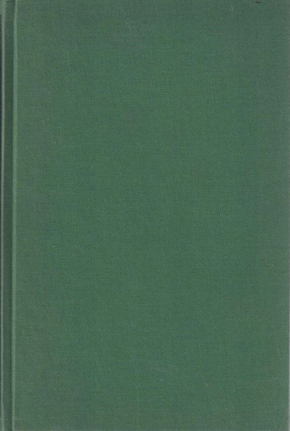 Contribution a l'étude du développement des Céréales (le photostade, l'hybridation végétative. Essai mitchourinien. 1956. (Encyclopédie Biologique, LI). 193 p. gr8vo. Toile.