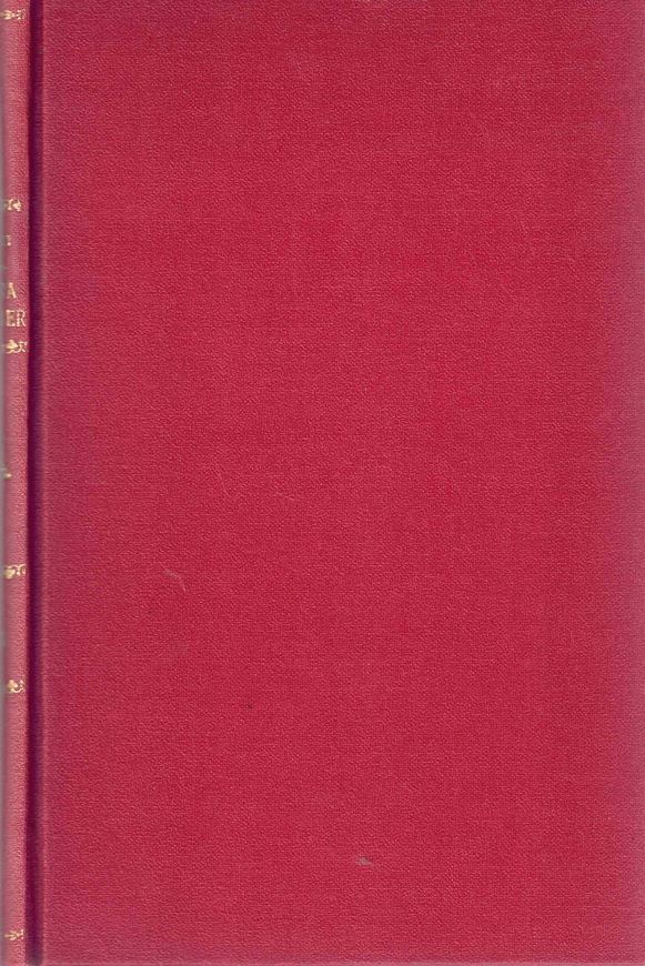 Die Flora des Brünner Kreises. Nach pflanzengeographischen Prinzipien. Brünn 1863. 171 S. gr8vo. Leinen.