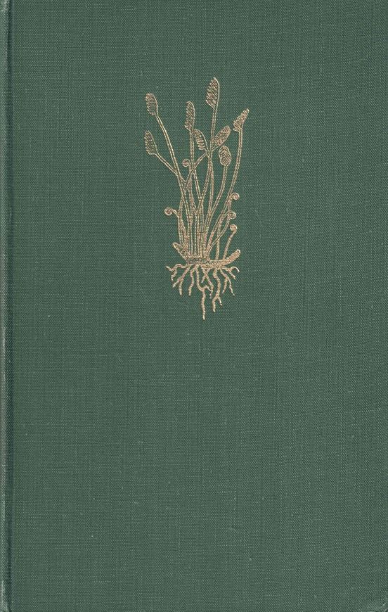 A Manual of the Spores of New Zealand Pteridophyta. A Discussion of Spore Morphology and Dispersal with reference to the Identification of the Spores in Surface Samples and as Microfossils. 1955.(New Zld.Dept. Sci. & Industral Res., Bulletin 116).10 pls. 186 p. gr8vo. Cloth.