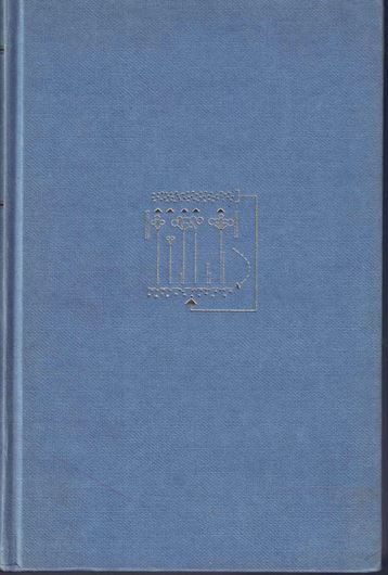 Population Biology of Plants. 1977. XXIV, 892 p. gr8vo. Cloth.